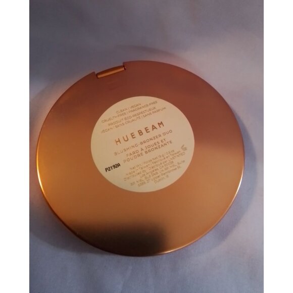 Huebeam Blushing-Bronzer Duo Compact - Picture 3 of 3